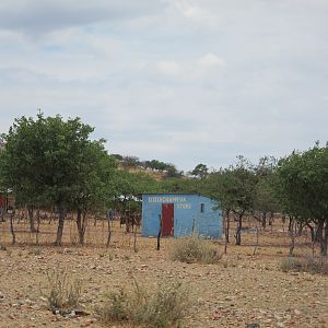 Damaraland Namibia