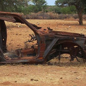 Damaraland Namibia