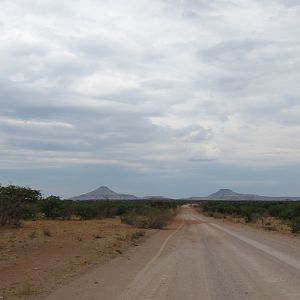 Damaraland Namibia