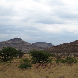 Damaraland Namibia