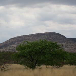 Damaraland Namibia