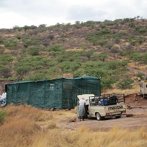 Damaraland Namibia