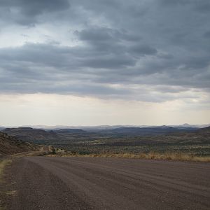 Damaraland Namibia