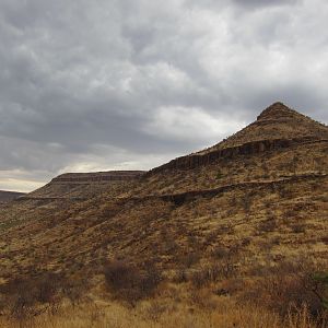 Damaraland Namibia