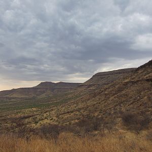 Damaraland Namibia