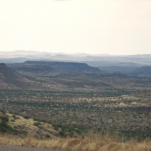 Damaraland Namibia