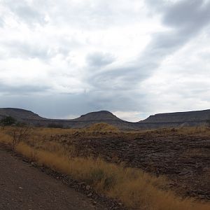 Damaraland Namibia