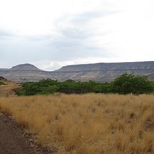 Damaraland Namibia