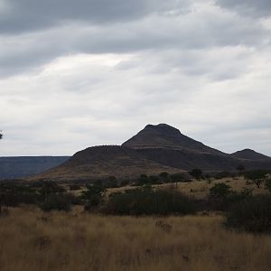 Damaraland Namibia