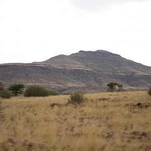 Damaraland Namibia