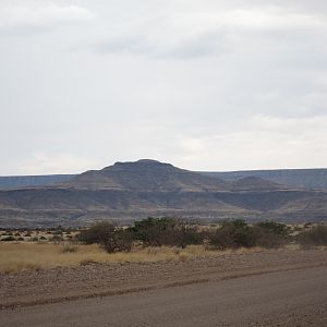 Damaraland Namibia