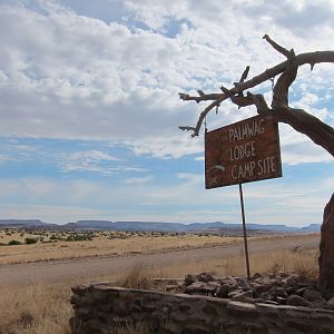 Damaraland Namibia