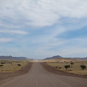 Damaraland Namibia