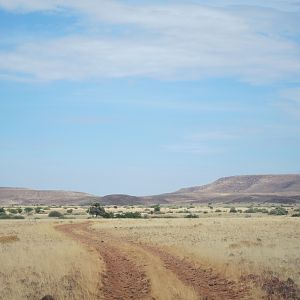 Damaraland Namibia