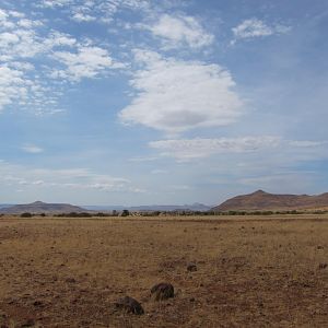 Damaraland Namibia