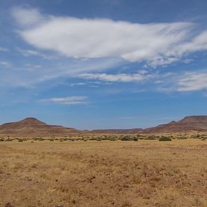 Damaraland Namibia