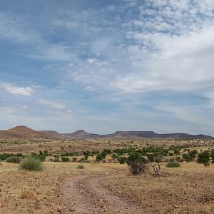 Damaraland Namibia