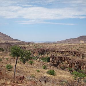 Damaraland Namibia