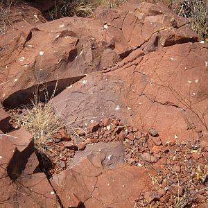 Damaraland Namibia