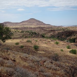 Damaraland Namibia