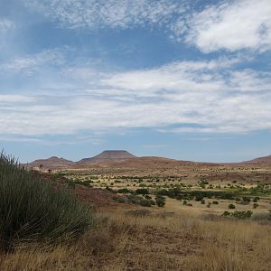 Damaraland Namibia