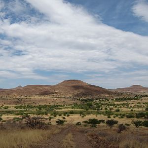 Damaraland Namibia