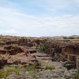 Damaraland Namibia