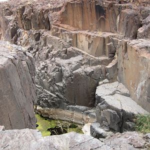 Damaraland Namibia