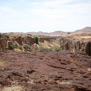 Damaraland Namibia