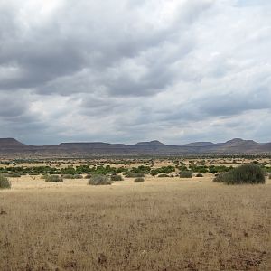 Damaraland Namibia