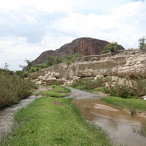 Damaraland Namibia