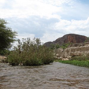 Damaraland Namibia