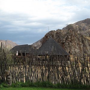 Damaraland Namibia