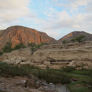 Damaraland Namibia