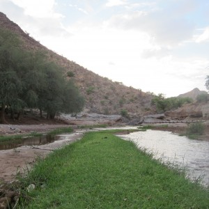 Damaraland Namibia