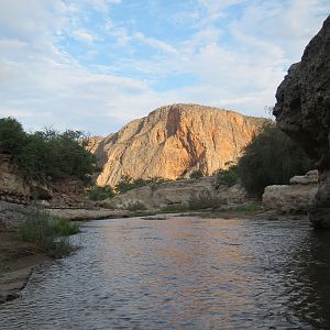 Damaraland Namibia