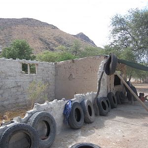 Damaraland Namibia