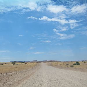 Damaraland Namibia