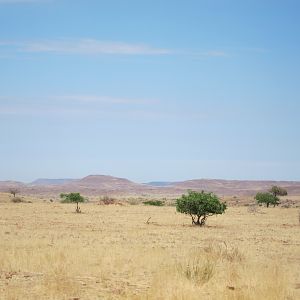 Damaraland Namibia