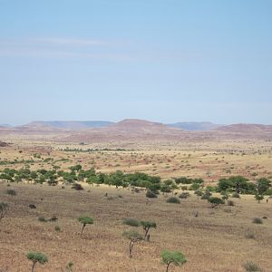 Damaraland Namibia