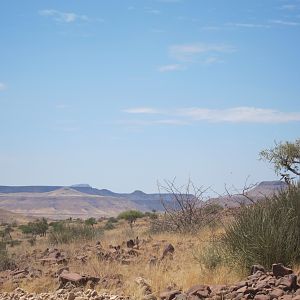 Damaraland Namibia