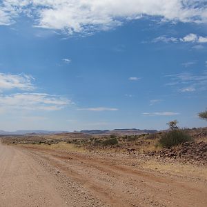 Damaraland Namibia