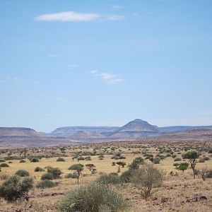 Damaraland Namibia