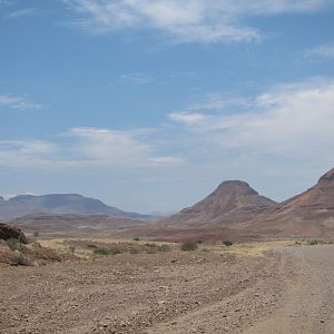 Damaraland Namibia