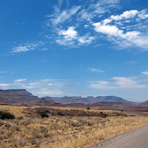 Damaraland Namibia