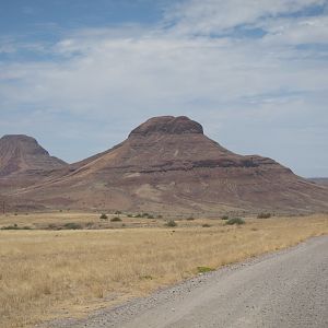 Damaraland Namibia