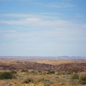 Damaraland Namibia