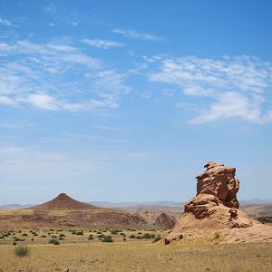 Damaraland Namibia