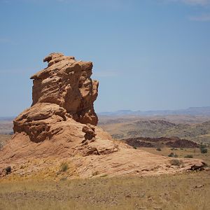 Damaraland Namibia