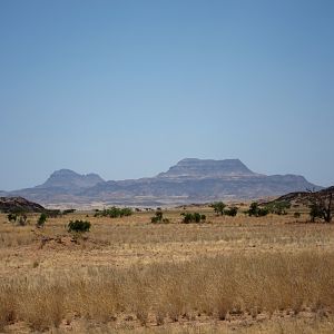 Damaraland Namibia